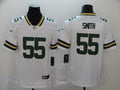 Men’s Green Bay Packers #55 Za’Darius Smith Player Nike White Game Football Jersey
