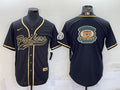 Men’s Green Bay Packers Black Jersey