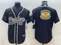 Men’s Green Bay Packers Black Retired RFLCTV Limited Jersey