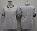 Mens Green Bay Packers Blank Nike White Team Football Jersey