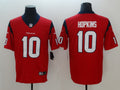Men’s Houston Texans #10 DeAndre Hopkins Nike Red Vapor Limited Jersey