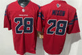 Men’s Houston Texans #28 Joe Mixon Nike Red Alternate F.U.S.E. Limited Player Jersey