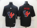 Men’s Houston Texans #4 Deshaun Watson Black Jersey