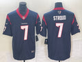 Men’s Houston Texans C.J. Stroud #7 Navy Jersey