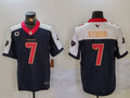 Men’s Houston Texans C.J. Stroud #7 Navy Jersey