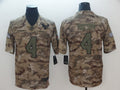 Men’s Houston Texans Deshaun Watson #4 Camouflage Jersey
