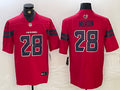 Men’s Houston Texans Joe Mixon #28 Red Alternate Jersey