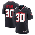 Men’s Houston Texans Myles Bryant #30 Navy Team Jersey