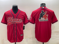 Men’s Houston Texans Red Jersey