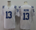 Men’s Indianapolis Colts #13 T. Y. Hilton Nike White NFL Vapor Limited Jersey