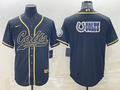 Men’s Indianapolis Colts Black Jersey