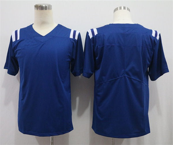 Men’s Indianapolis Colts Blank Nike Royal NFL Vapor Limited Jersey