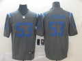 Men’s Indianapolis Colts Darius Leonard Gray Jersey