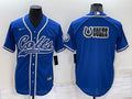 Men’s Indianapolis Colts Royal Jersey