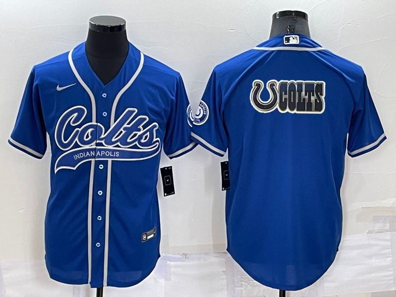 Men’s Indianapolis Colts Royal Jersey