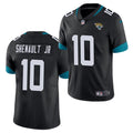 Mens Jacksonville Jaguars #10 Laviska Shenault Jr. Nike Black Vapor Untouchable Limited Jersey
