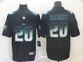 Men’s Jacksonville Jaguars #20 Jalen Ramsey Black Alternate Jersey