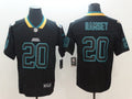 Men’s Jacksonville Jaguars #20 Jalen Ramsey Black Jersey