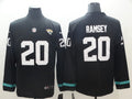 Men’s Jacksonville Jaguars #20 Jalen Ramsey Black Jersey