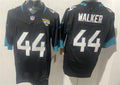 Men’s Jacksonville Jaguars #44 Travon Walker Nike Black Vapor Untouchable Limited Jersey