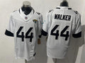 Men’s Jacksonville Jaguars #44 Travon Walker Nike White Vapor Untouchable Limited Jersey