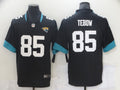 Men’s Jacksonville Jaguars #85 Tim Tebow Nike Black Vapor Untouchable  Jersey
