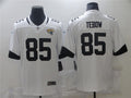 Men’s Jacksonville Jaguars #85 Tim Tebow Nike White Vapor Untouchable Limited Jersey