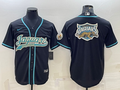 Men’s Jacksonville Jaguars Black Jersey