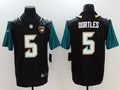 Men’s Jacksonville Jaguars Blake Bortles #5 Black Jersey