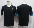 Men’s Jacksonville Jaguars Blank Nike Black Vapor Untouchable  Jersey