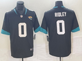 Men’s Jacksonville Jaguars Calvin Ridley #0 Black Jersey