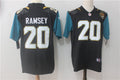 Men’s Jacksonville Jaguars Jalen Ramsey #20 Black Alternate Jersey