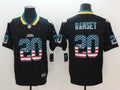 Men’s Jacksonville Jaguars Jalen Ramsey #20 Black Jersey