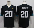 Men’s Jacksonville Jaguars Jalen Ramsey #20 Black Jersey