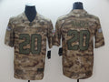 Men’s Jacksonville Jaguars Jalen Ramsey #20 Camouflage Jersey