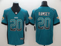Men’s Jacksonville Jaguars Jalen Ramsey #20 Teal Jersey
