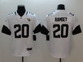 Men’s Jacksonville Jaguars Jalen Ramsey #20 White Jersey