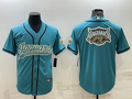 Men’s Jacksonville Jaguars Teal Jersey