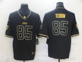 Men’s Jacksonville Jaguars Tim Tebow #85 Black Jersey