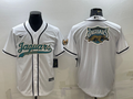 Men’s Jacksonville Jaguars White Jersey