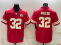 Men’s Kansas City Chiefs #32 Nick Bolton Nike Red Vapor Untouchable Limited Player Jersey
