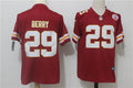 Men’s Kansas City Chiefs Eric Berry #29 Red Jersey