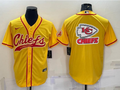 Men’s Kansas City Chiefs Gold Jersey