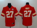 Men’s Kansas City Chiefs Hunt Red Jersey