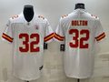 Men’s Kansas City Chiefs Nick Bolton #32 White Jersey