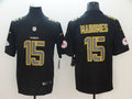 Men’s Kansas City Chiefs Patrick Mahomes Black Alternate Jersey
