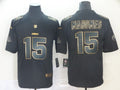 Men’s Kansas City Chiefs Patrick Mahomes Black Jersey