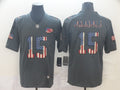 Men’s Kansas City Chiefs Patrick Mahomes Black Jersey