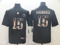 Men’s Kansas City Chiefs Patrick Mahomes Black Jersey