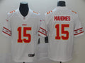 Men’s Kansas City Chiefs Patrick Mahomes White Jersey